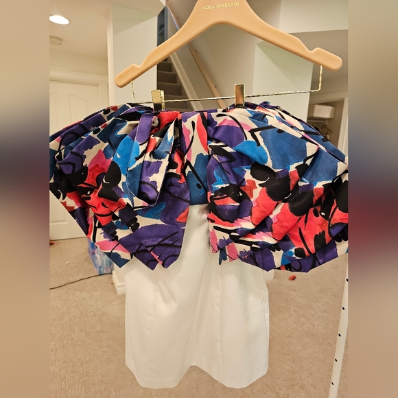 ROTATE                                         Natalie Mini Dress. - Picture 4 of 6